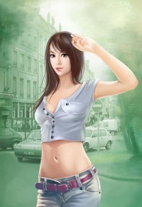 芳菲剪下